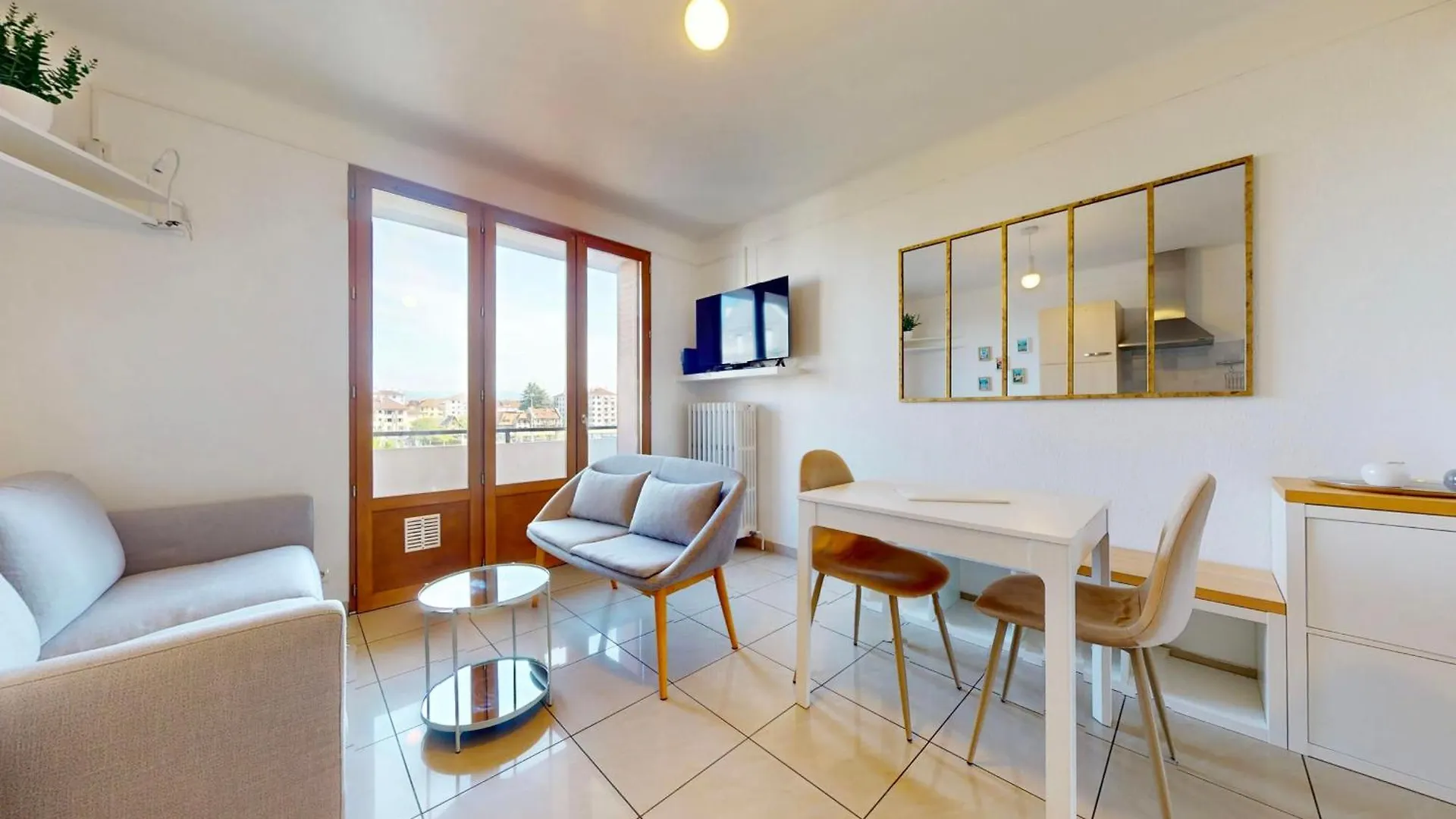 شقة 3 Quater Avenue De Chevesnes آنسي