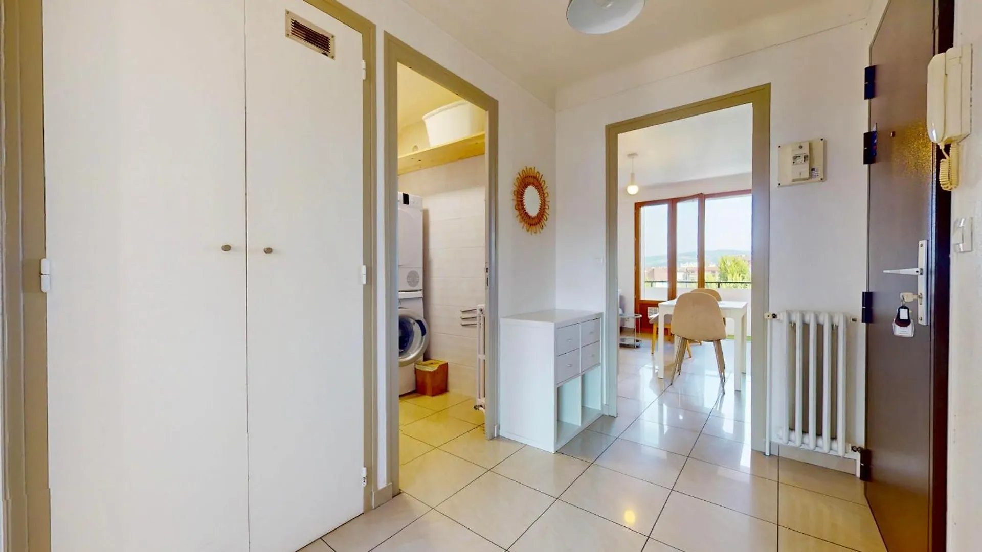 شقة 3 Quater Avenue De Chevesnes آنسي فرنسا