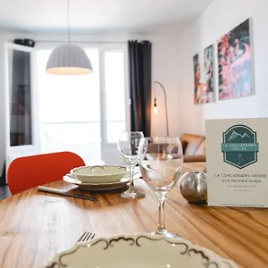 Allure - 2 Bedroom With Balcony In The Centre Of Annecy
